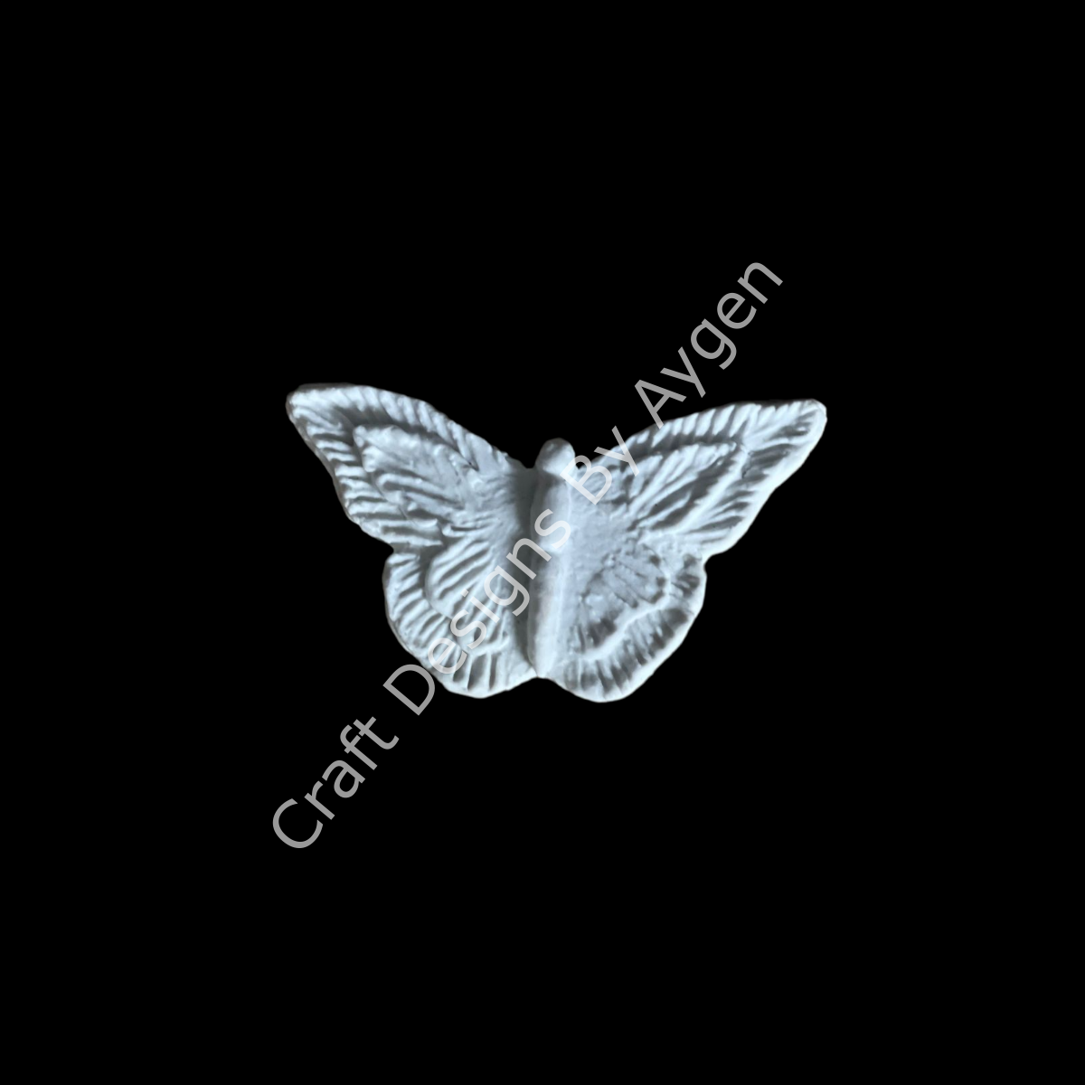 Boyanabilir Çıta&Aplik Objeler -ESNEK APLİK HÇ 1019 7 X 7 CM