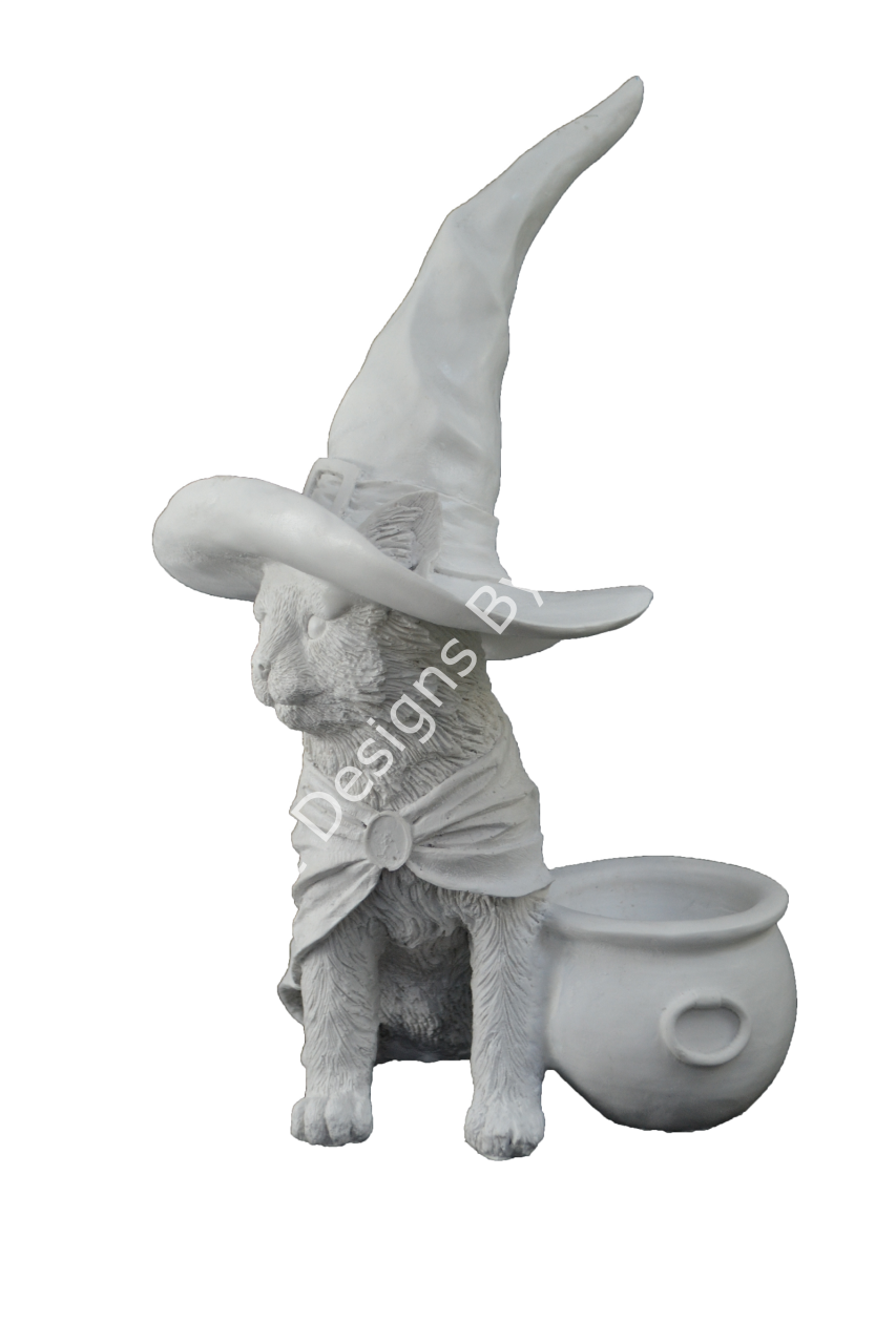 CADI ŞAPKALI KEDİ 37X20 CM