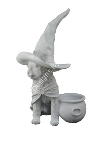 CADI ŞAPKALI KEDİ 37X20 CM