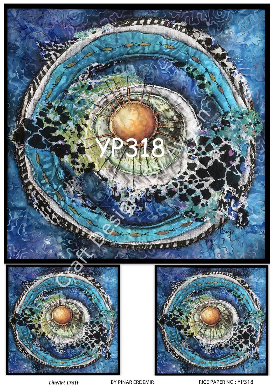 YAPIŞKANLI PRİNÇ KAĞIDI YP 318