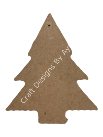 ÇAM AĞACI 8 x 6.5 cm