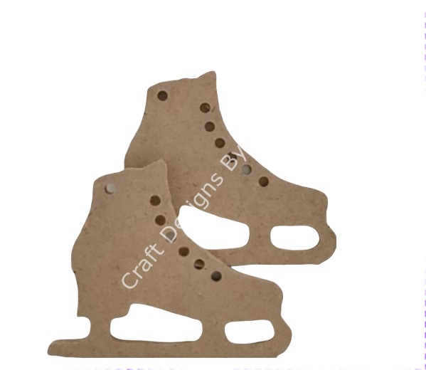 BUZ PATENİ TEKLİ 7.5 x 6.5 cm