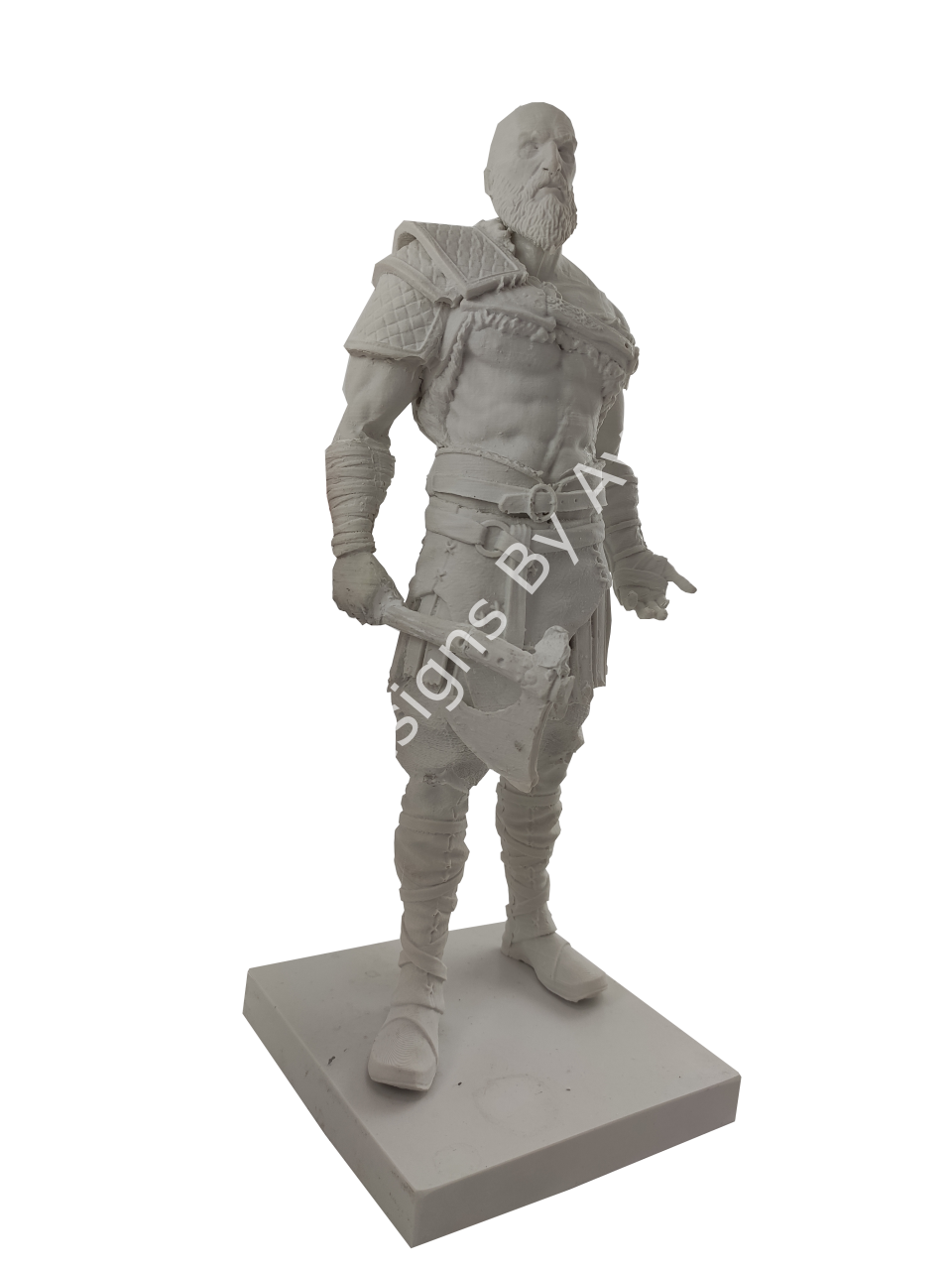 KRATOS(BALTALI ADAM) 31X12 CM