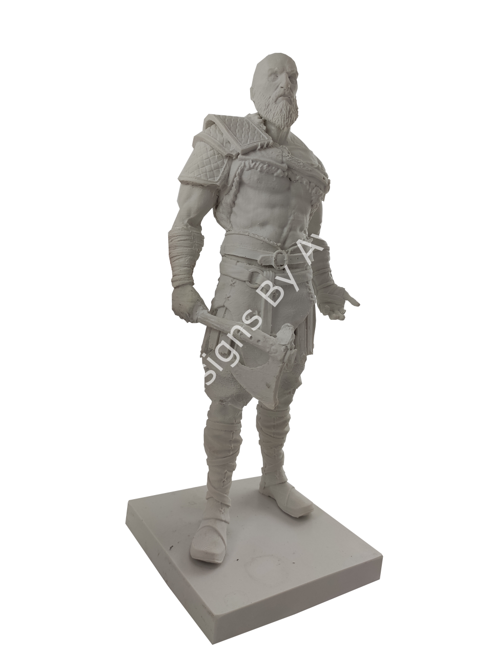 KRATOS(BALTALI ADAM) 31X12 CM