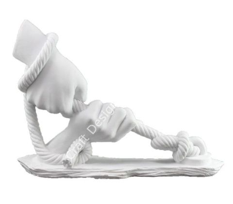 HALAT TUTAN ELLER 36X28 CM