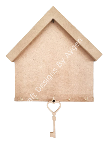 EV ANAHTARLIK 30 x 32 cm