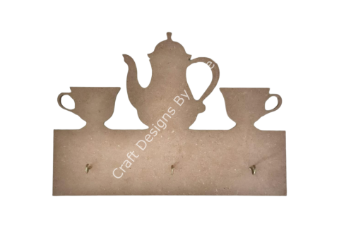 DEMLİK FİNCAN ASKILIK  35 x 25 cm