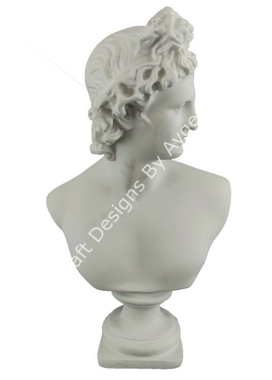 KAİDELİ SAĞA BAKAN ERKEK BÜST 31X19 CM