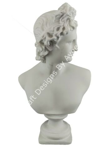 KAİDELİ SAĞA BAKAN ERKEK BÜST 31X19 CM