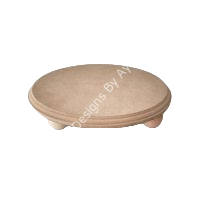 YUVARLAK SUNUM STANDI  27 cm