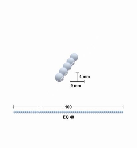 EÇ 48 100 cm ESNEK MOBİLYA ÇITASI