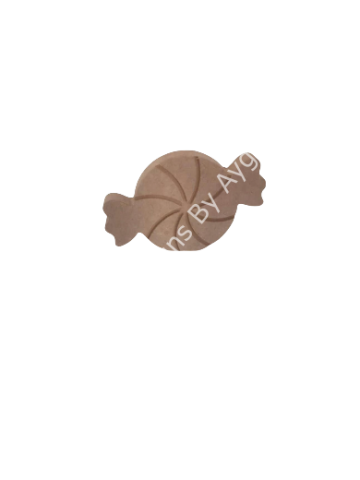 YENİYIL ŞEKERİ 12 x 7,5 cm