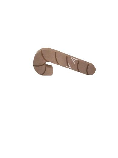 YENİYIL BASTON ŞEKER 15 x 7 cm