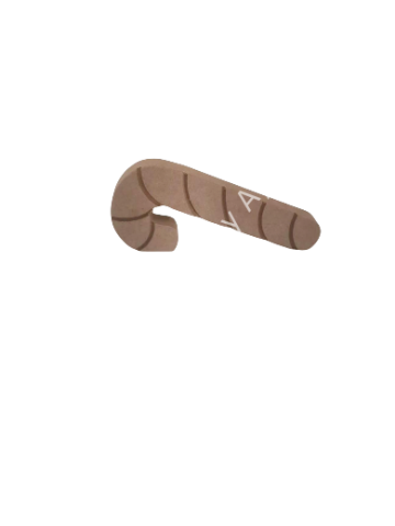 YENİYIL BASTON ŞEKER 15 x 7 cm