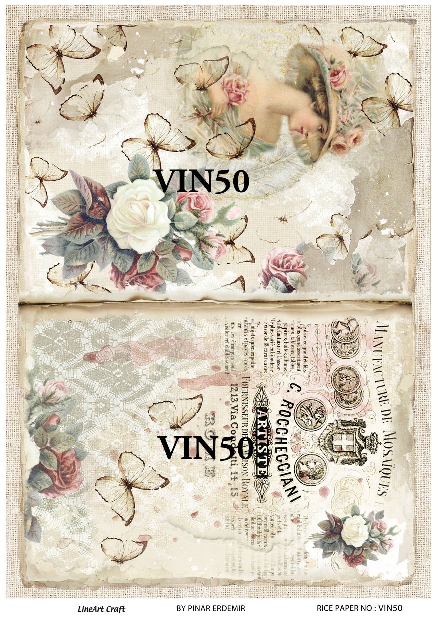 VIN 50