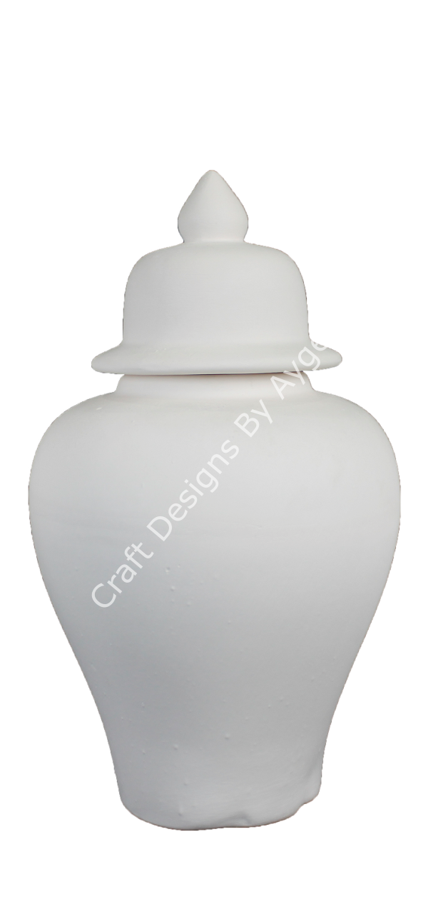 SERAMİK KÜÇÜK ŞAH (25X12)