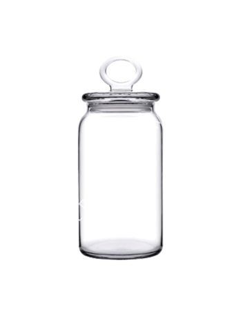 Büyük Boy Kavanoz 1130 Cc.