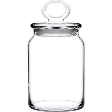 Orta Boy Kavanoz 860 Cc.