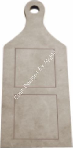 KESİM TAHTASI ÇİNİLİ 15x34