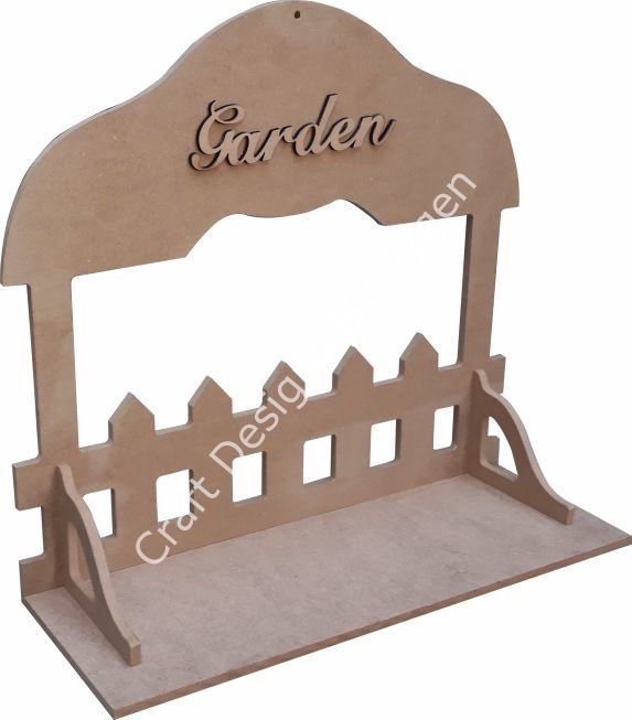GARDEN ÇİTLİ RAF 48X44X17