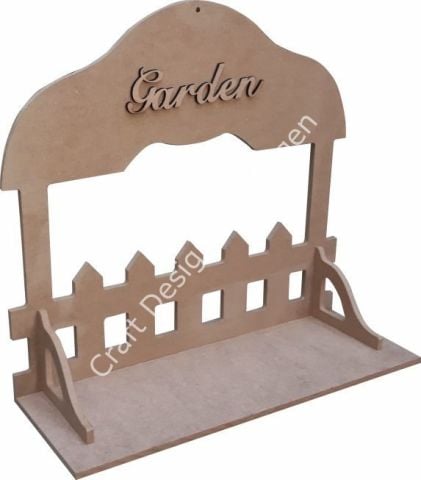 GARDEN ÇİTLİ RAF 48X44X17