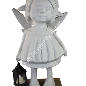 ŞİRİN KANATLI ELF KIZ