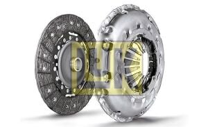 Volkswagen Caddy 1995-2004 LUK Debriyaj Seti 037198141X-620116609