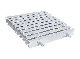 ER KALIP IZGARA KENARI PVC PLASTİKTEN MAMÜL PROFİL