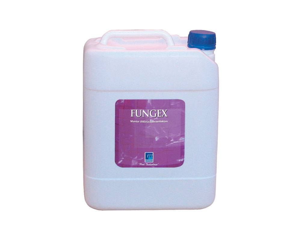 GEMAŞ ''FUNGEX'' AYAK VE YÜZEY DEZENFEKTANI