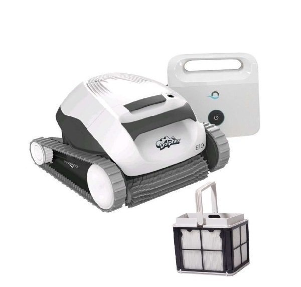 DOLPHIN ''E10'' OTOMATİK HAVUZ TEMİZLİK ROBOTU