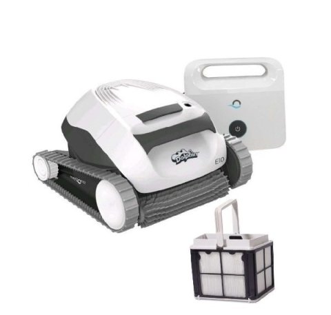 DOLPHIN ''E10'' OTOMATİK HAVUZ TEMİZLİK ROBOTU