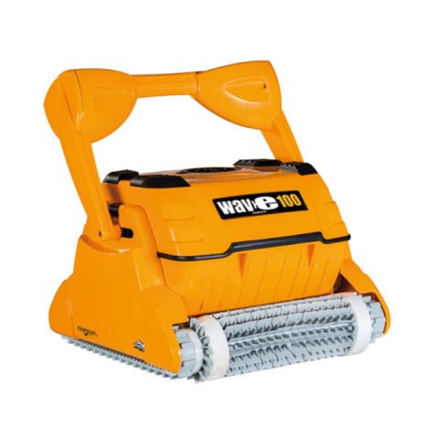 DOLPHIN ''WAVE 100''OTOMATİK HAVUZ TEMİZLEME ROBOTU