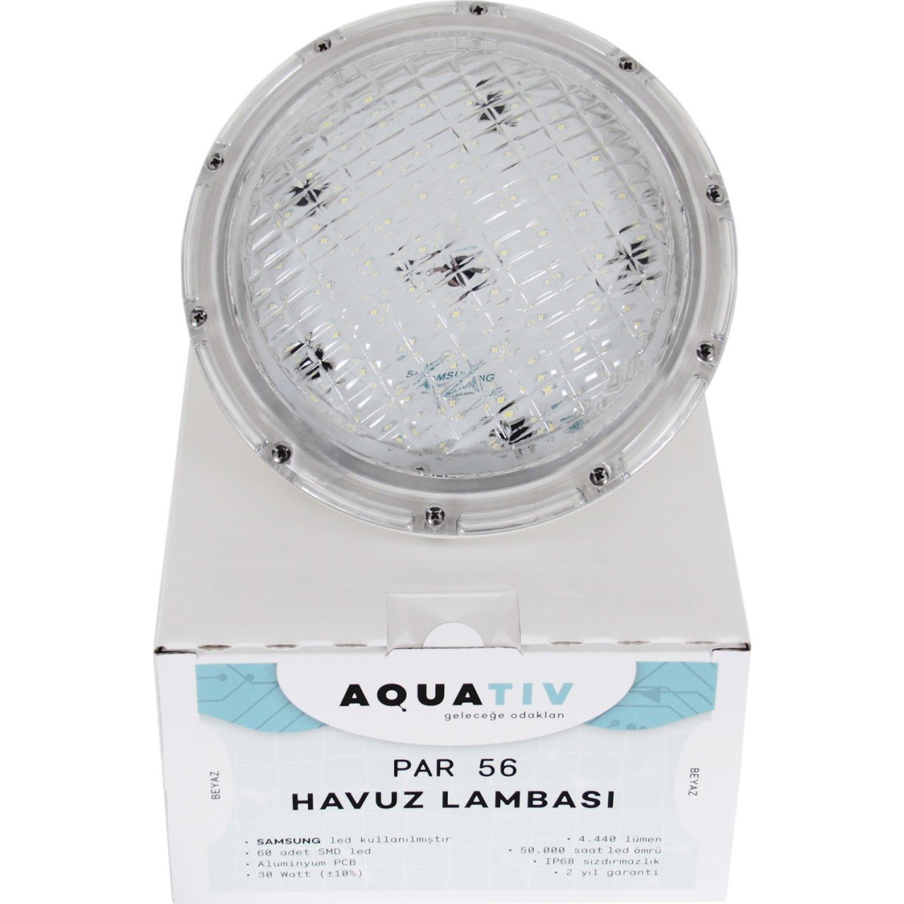 AQUATIV PAR 56 LED AMPULLER