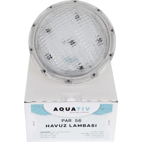 AQUATIV PAR 56 LED AMPULLER