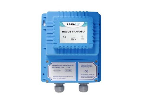 AQUATIV EKONOMİK TRAFO