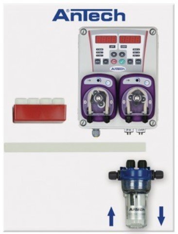ANTECH SİSTEM AQUATIC