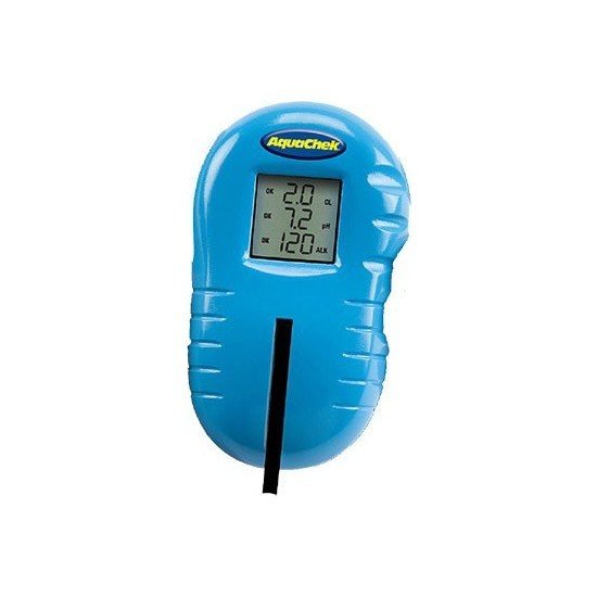 AQUACHECK DİJİTAL AQUACHEK TRUTEST OKUYUCU