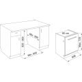 Franke FDW 614 D10P DOS C Tam Ankastre Bulaşık Makinesi