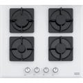 Franke Smart Linear 60 Cm Ankastre Beyaz Cam Set Ve Yarı Ankastre Bulaşık Makinesi