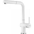 Franke Smart Linear 60 Cm Beyaz Cam Ankastre Set Bulaşık Makinesi Ve Evye Armatür