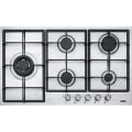 Franke Smart Linear 90 Cm İnox 5 Li Ankastre Set