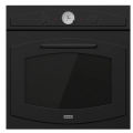 Franke Trendline Matt Black 70 Cm 3'Lü Rustik Ankastre Set