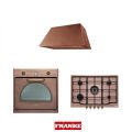 Franke Trendline Cooper Serisi + Faber Chloe Davlumbaz Ankastre Set
