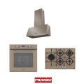 Franke Maris 70 Cm 3'lü Oyster Ankastre Set