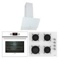Teka CHEF 6 Beyaz Kampanyalı Ankastre Set