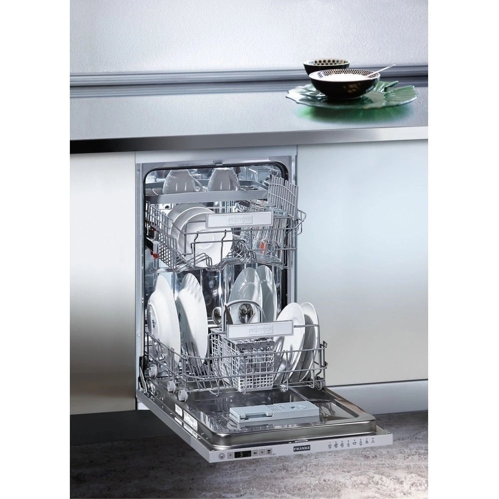 Franke FDW 614 D6P DOS E Tam Ankastre Bulaşık Makinesi