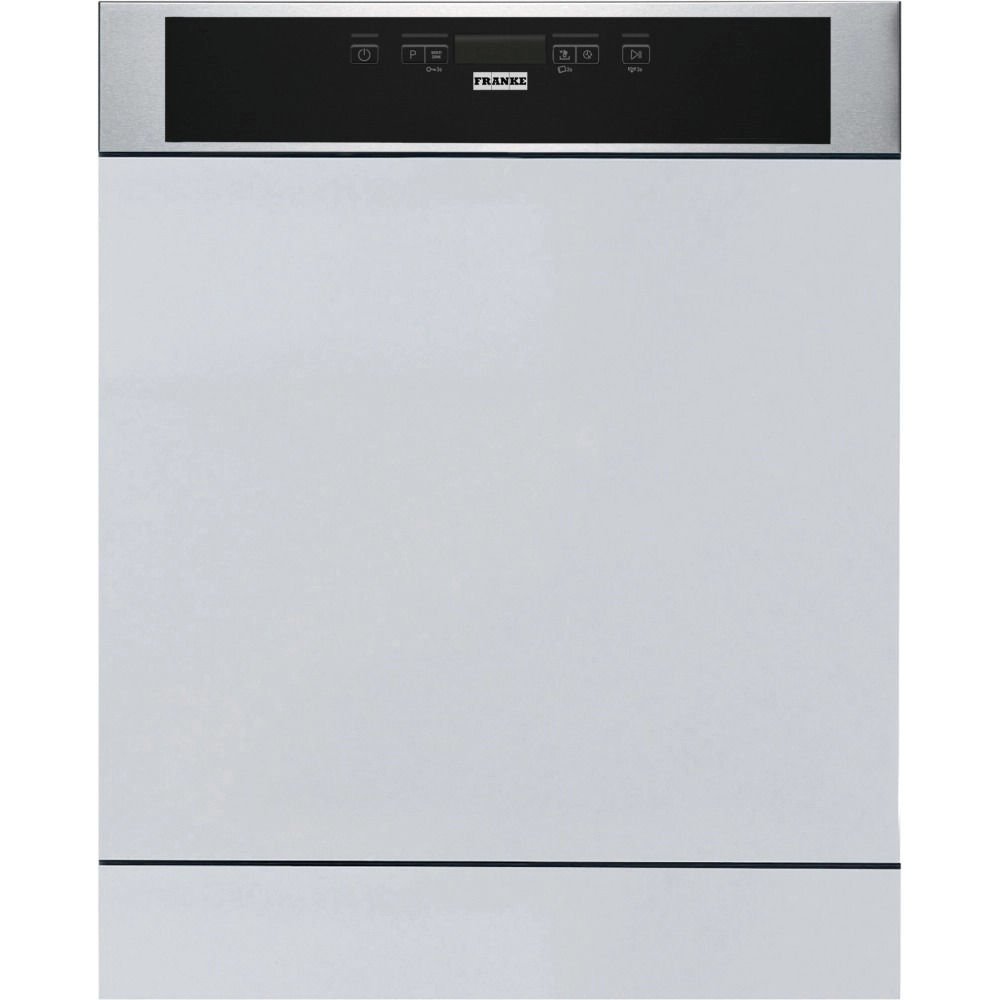 Franke FDWS 614 D8P DOS E Yarı Ankastre Bulaşık Makinesi