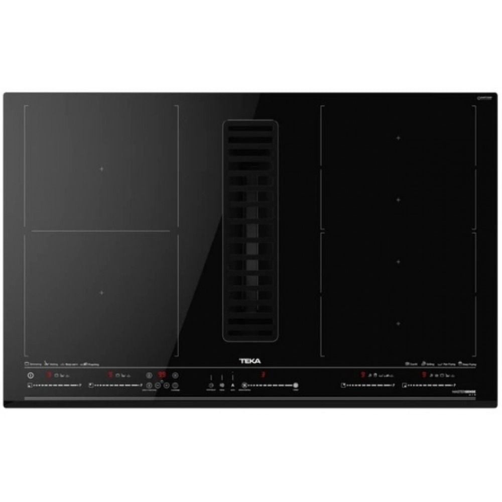 Teka Air AFF 87601 MST Davlumbaz Entegreli İndüksiyonlu Ocak