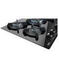 Teka GBC 75030 KBC BK (E4) Siyah Cam Ankastre Ocak -112580041