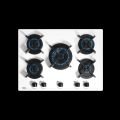 Teka GBC 75030 WH 70 cm Beyaz Ankastre Ocak - 112580053